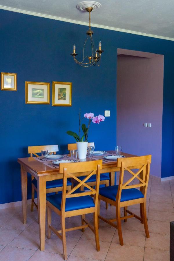 Secret Garden 76 Sq.M. Apartment Close To City Center Ioannina Exterior photo