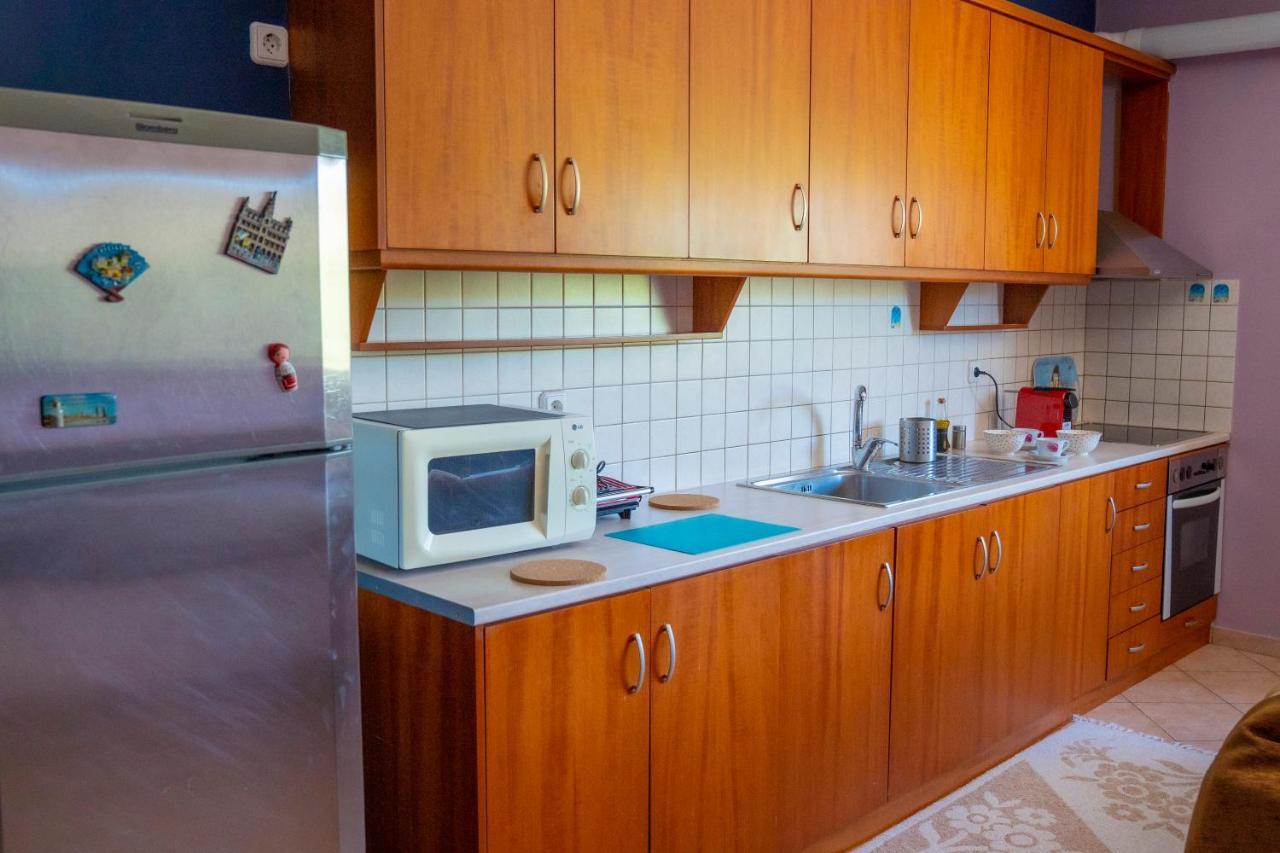 Secret Garden 76 Sq.M. Apartment Close To City Center Ioannina Exterior photo