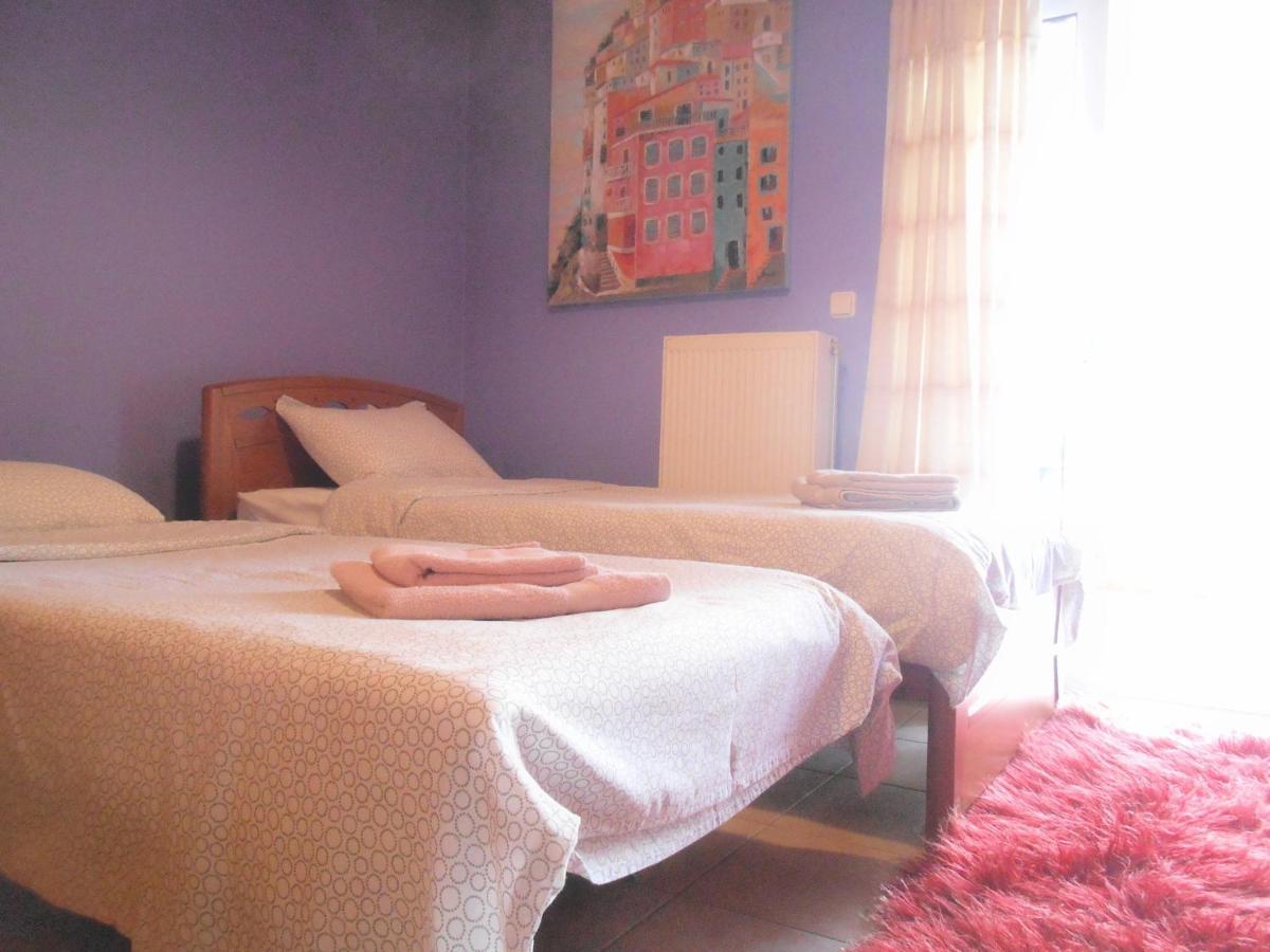 Secret Garden 76 Sq.M. Apartment Close To City Center Ioannina Exterior photo